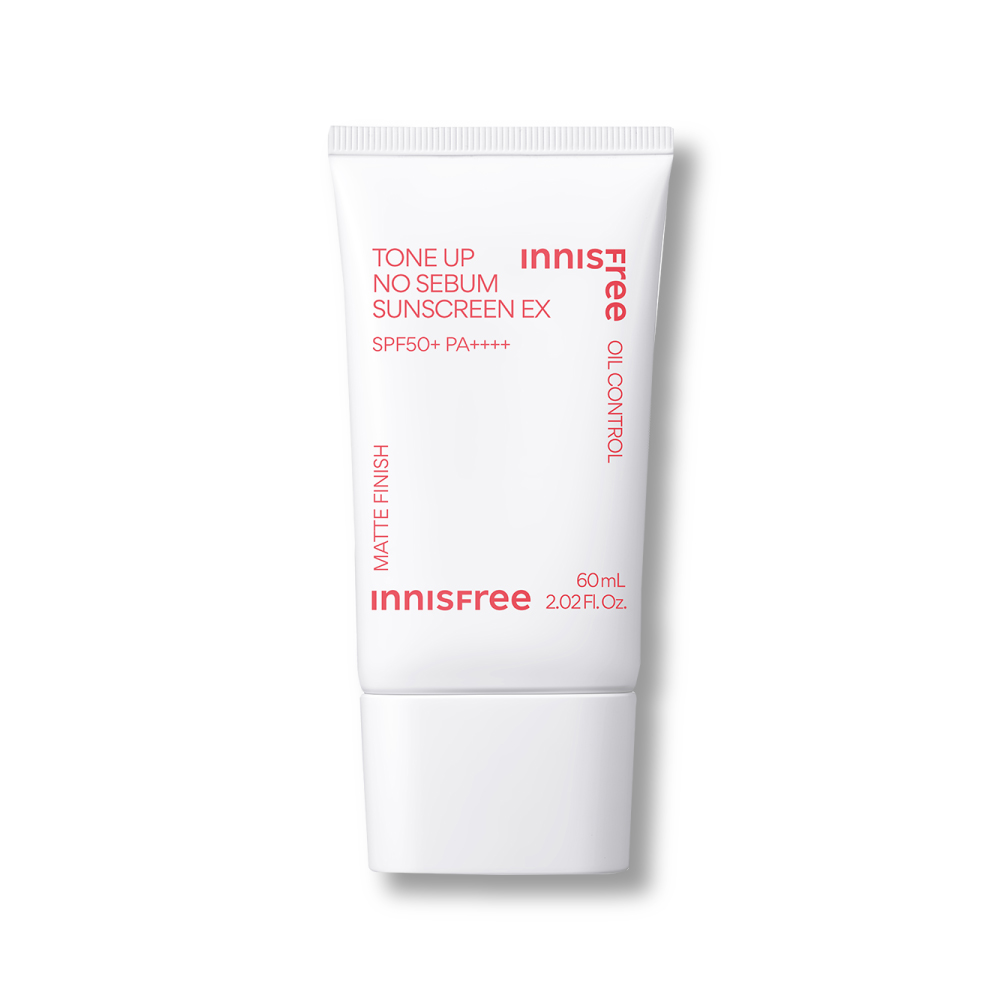 INNISFREE 向日葵亮顏控油防曬霜 SPF50+ PA++++ 60ml